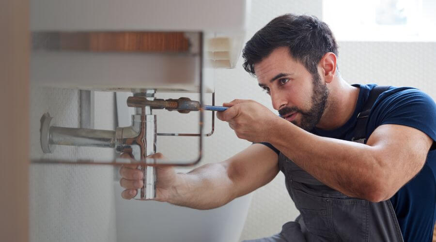 Faucet aerator cleaning/replacement in Sibley, IA